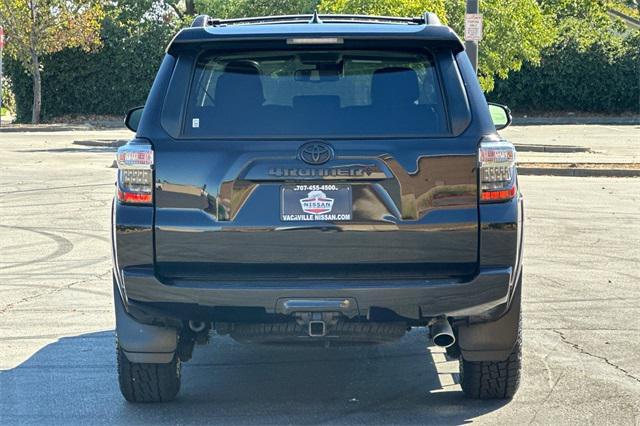 used 2023 Toyota 4Runner car, priced at $38,900