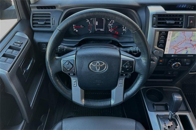 used 2023 Toyota 4Runner car, priced at $38,900