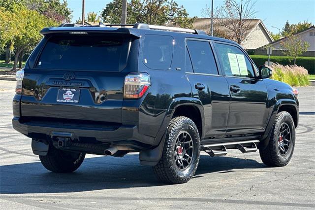 used 2023 Toyota 4Runner car, priced at $38,900