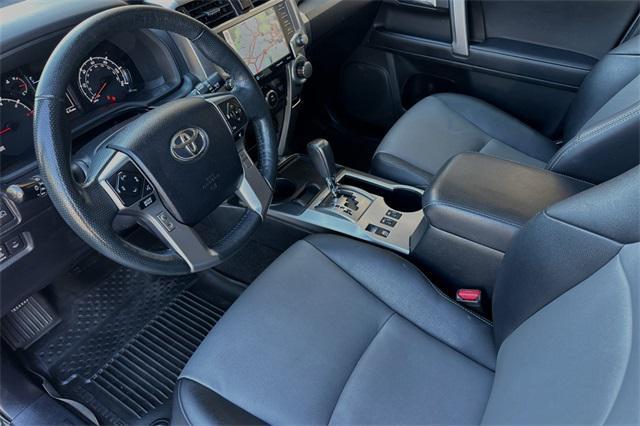 used 2023 Toyota 4Runner car, priced at $38,900