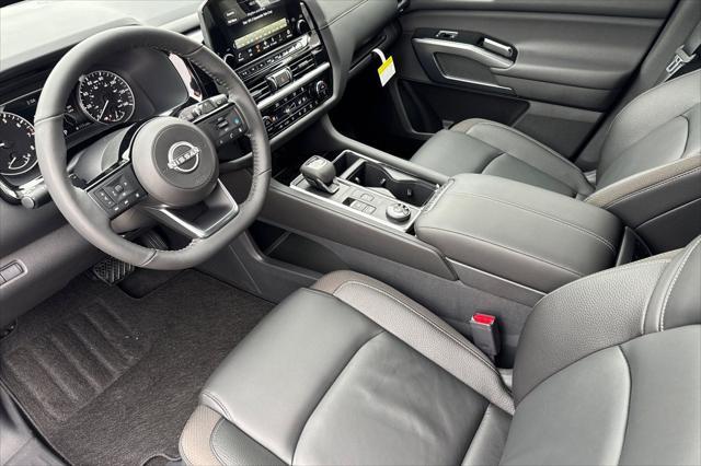 new 2025 Nissan Pathfinder car, priced at $42,179