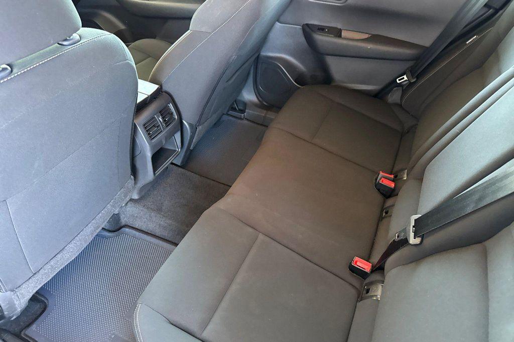 used 2025 Nissan Rogue car, priced at $23,567