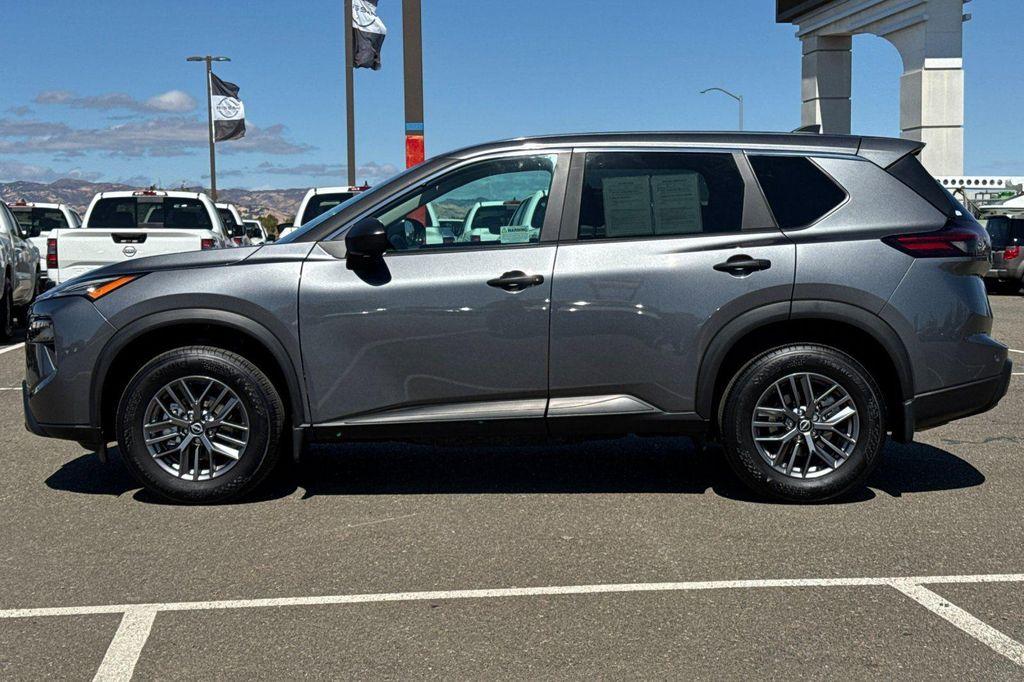 used 2025 Nissan Rogue car, priced at $23,567