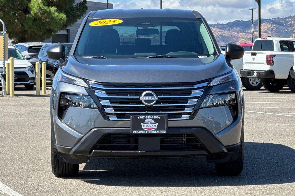 used 2025 Nissan Rogue car, priced at $23,567