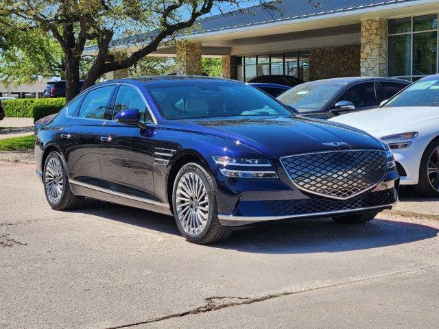 used 2023 Genesis Electrified G80 car, priced at $62,788