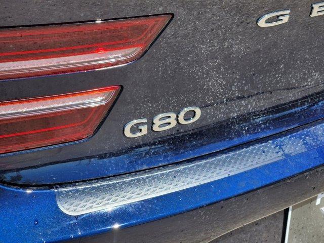 used 2023 Genesis Electrified G80 car, priced at $62,788