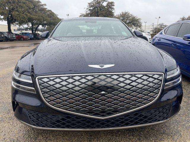 used 2023 Genesis Electrified G80 car, priced at $62,888