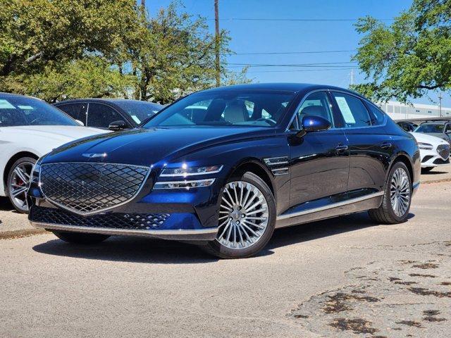 used 2023 Genesis Electrified G80 car, priced at $62,988