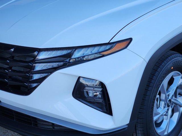 new 2024 Hyundai Tucson car, priced at $29,734