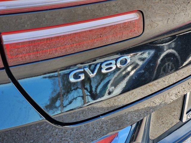 new 2024 Genesis GV80 car, priced at $74,780