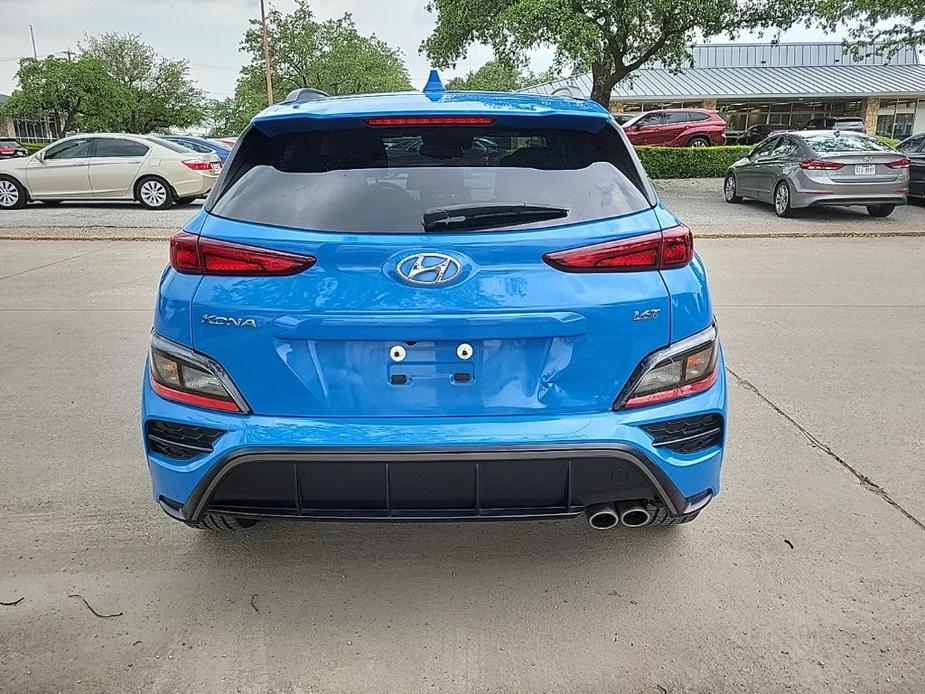 used 2022 Hyundai Kona car, priced at $22,950