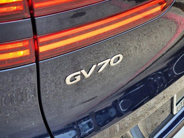 new 2024 Genesis Electrified GV70 car, priced at $61,445