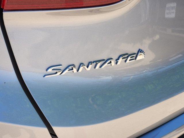used 2023 Hyundai Santa Fe car, priced at $29,488
