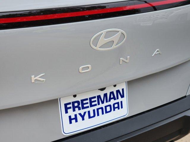 new 2024 Hyundai Kona car, priced at $28,410