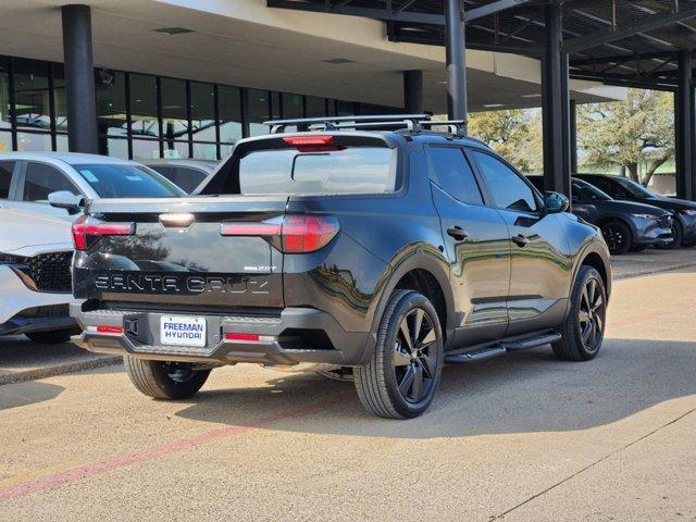 new 2024 Hyundai Santa Cruz car, priced at $37,399