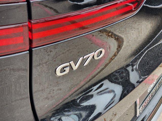 new 2024 Genesis Electrified GV70 car, priced at $60,850