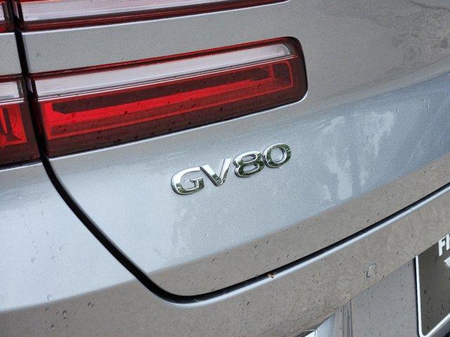 new 2024 Genesis GV80 car, priced at $72,050