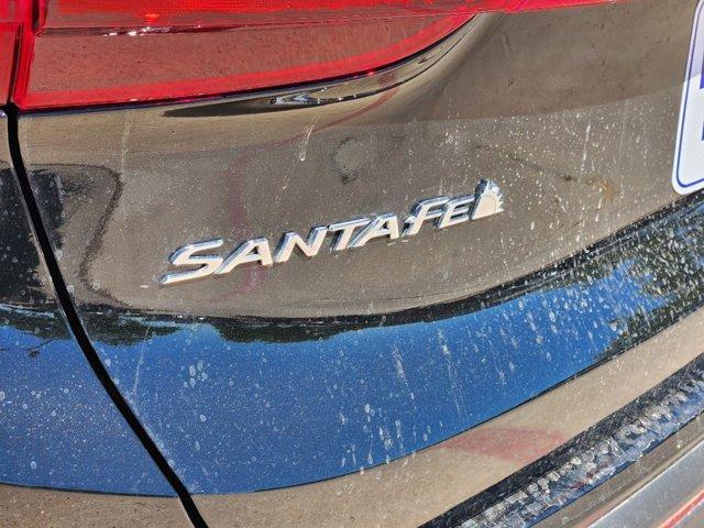 used 2023 Hyundai Santa Fe car, priced at $29,788