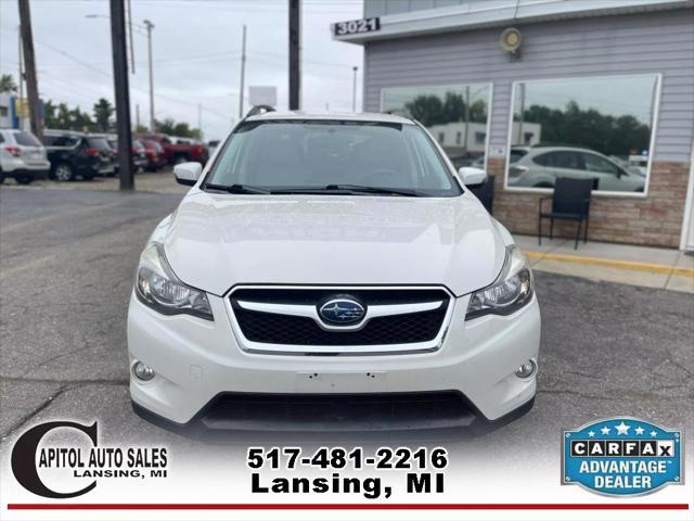 used 2015 Subaru XV Crosstrek Hybrid car, priced at $12,595