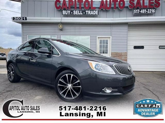 used 2016 Buick Verano car, priced at $9,795