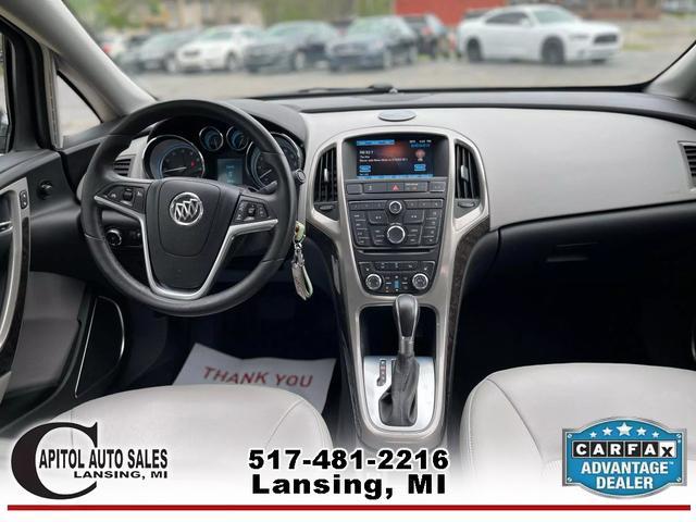 used 2016 Buick Verano car, priced at $9,495