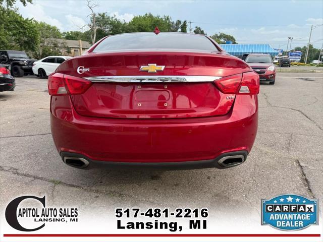 used 2014 Chevrolet Impala car, priced at $8,395