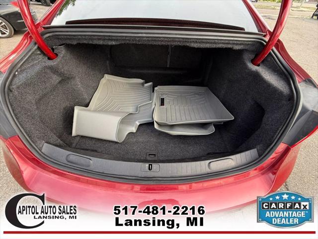 used 2014 Chevrolet Impala car, priced at $8,395