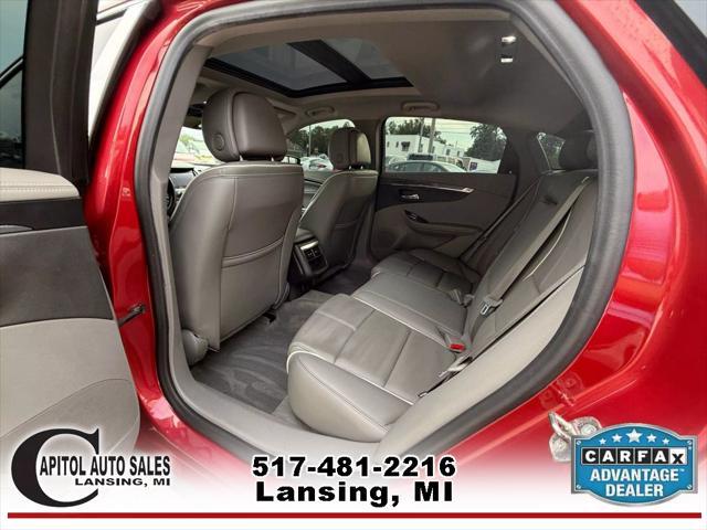 used 2014 Chevrolet Impala car, priced at $8,395