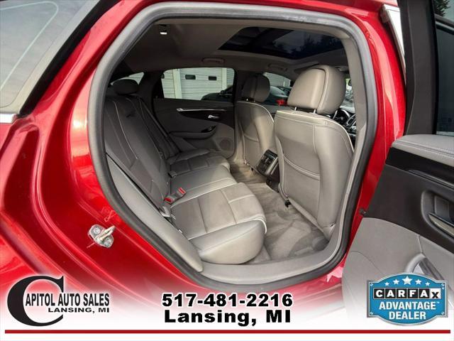 used 2014 Chevrolet Impala car, priced at $8,395