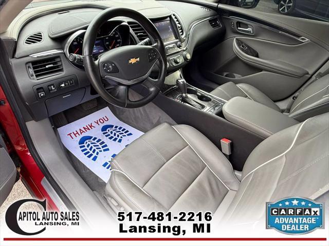 used 2014 Chevrolet Impala car, priced at $8,395