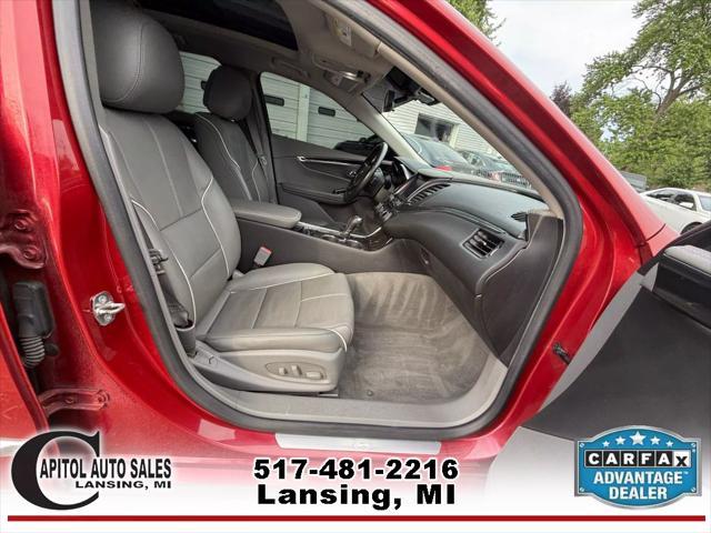 used 2014 Chevrolet Impala car, priced at $8,395