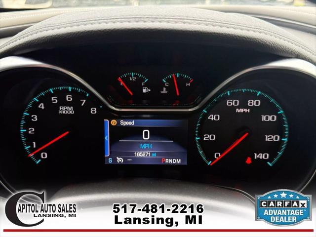 used 2014 Chevrolet Impala car, priced at $8,395