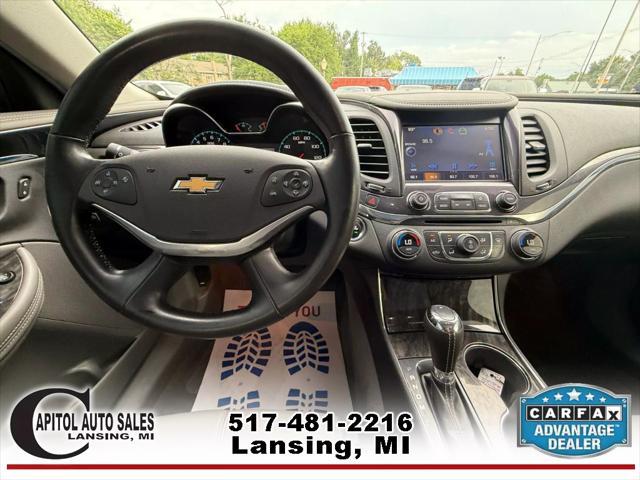 used 2014 Chevrolet Impala car, priced at $8,395