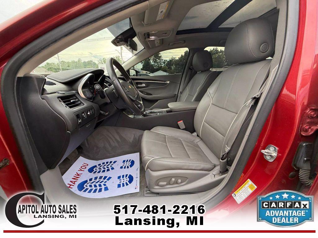 used 2014 Chevrolet Impala car, priced at $8,395