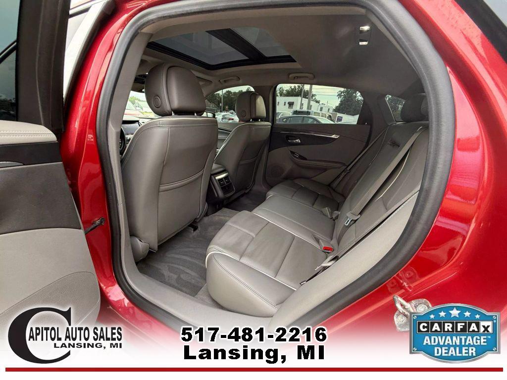 used 2014 Chevrolet Impala car, priced at $8,395