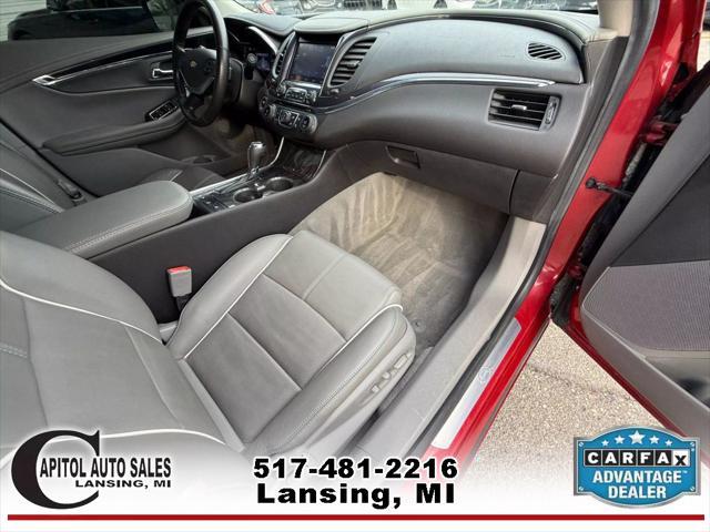 used 2014 Chevrolet Impala car, priced at $8,395