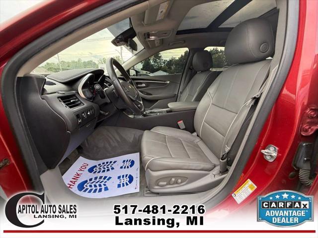 used 2014 Chevrolet Impala car, priced at $8,395
