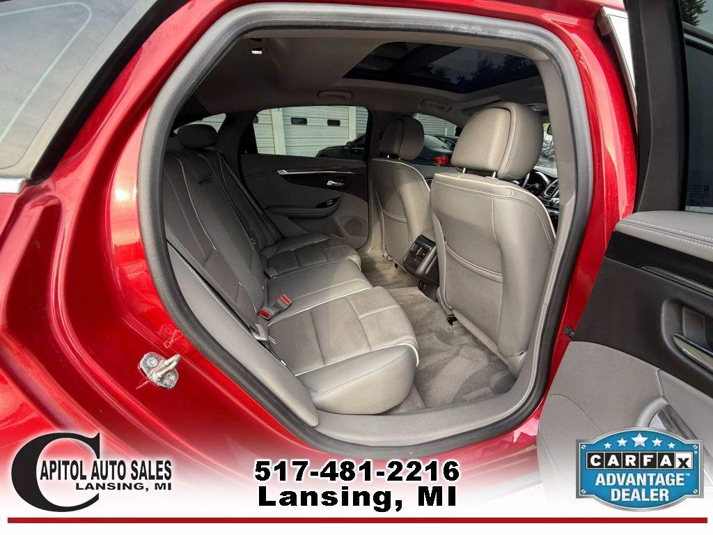 used 2014 Chevrolet Impala car, priced at $8,395