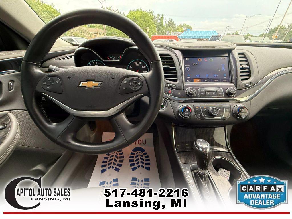 used 2014 Chevrolet Impala car, priced at $8,395