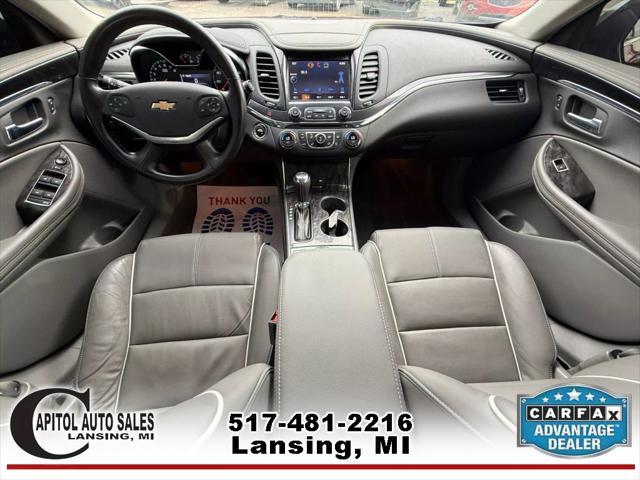used 2014 Chevrolet Impala car, priced at $8,395