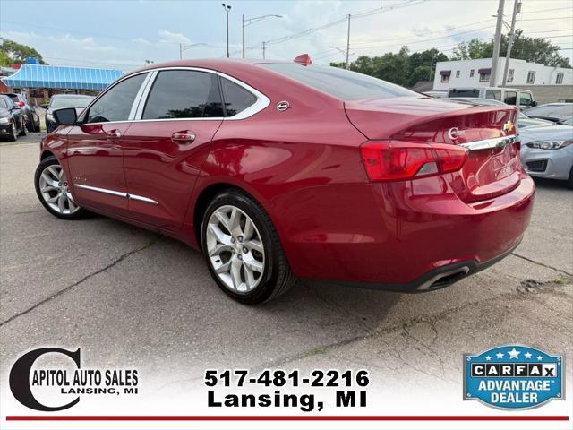 used 2014 Chevrolet Impala car, priced at $8,395