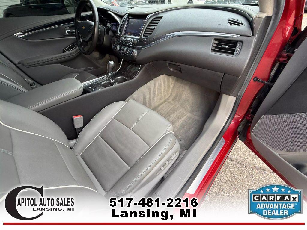 used 2014 Chevrolet Impala car, priced at $8,395