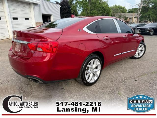used 2014 Chevrolet Impala car, priced at $8,395