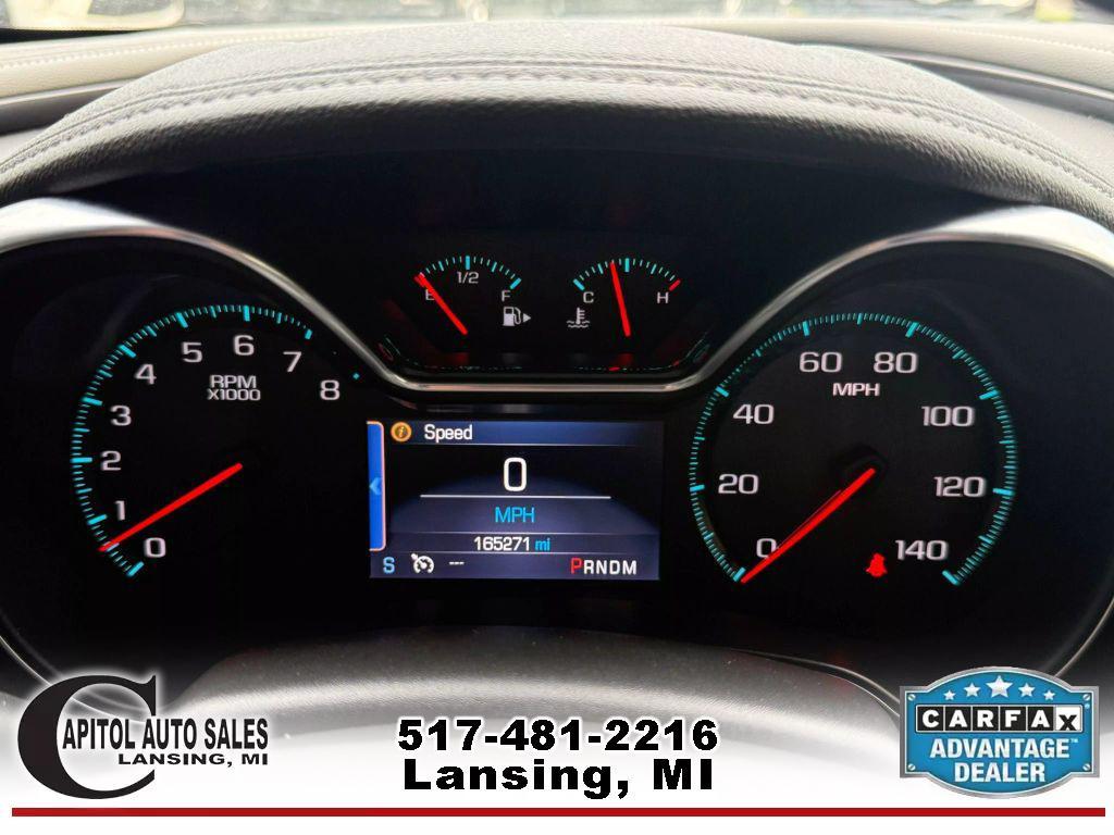 used 2014 Chevrolet Impala car, priced at $8,395