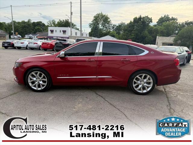 used 2014 Chevrolet Impala car, priced at $8,395