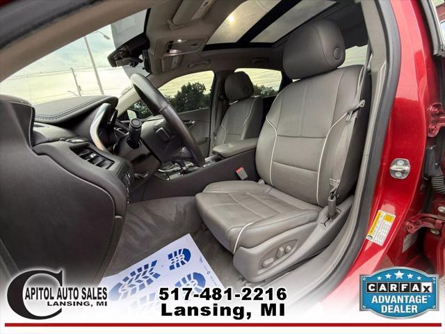 used 2014 Chevrolet Impala car, priced at $8,395
