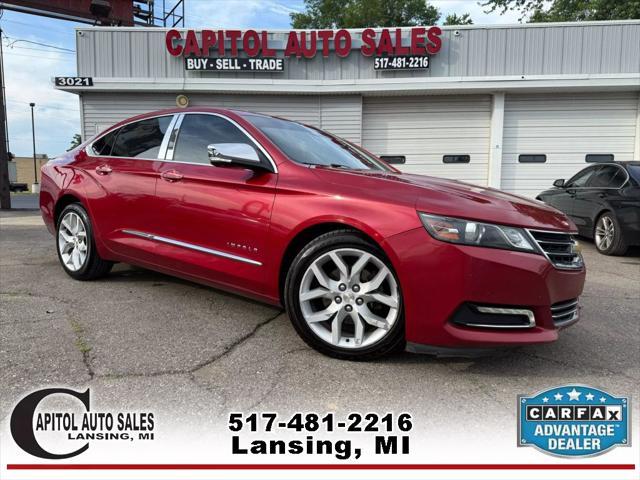 used 2014 Chevrolet Impala car, priced at $8,395