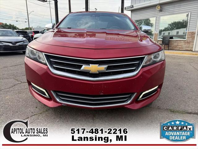 used 2014 Chevrolet Impala car, priced at $8,395