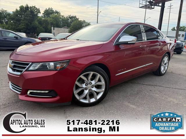 used 2014 Chevrolet Impala car, priced at $8,395