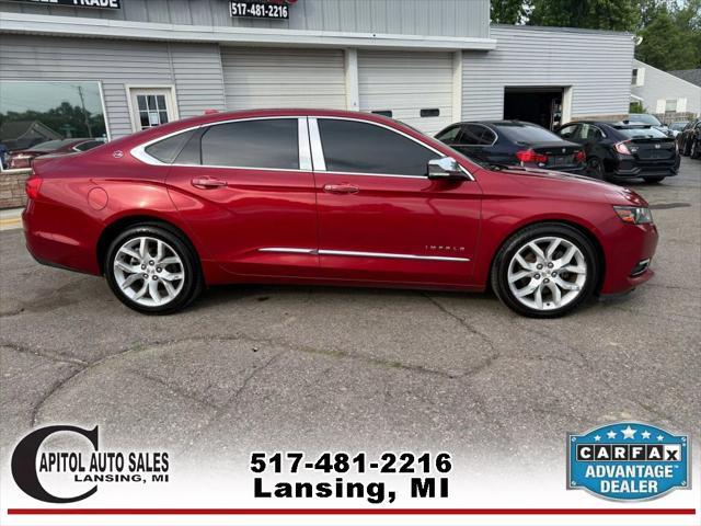 used 2014 Chevrolet Impala car, priced at $8,395